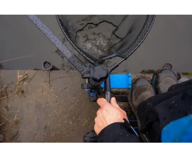 Preston Offbox Landing Net Holders