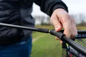 Preston Carp XS Landing Net