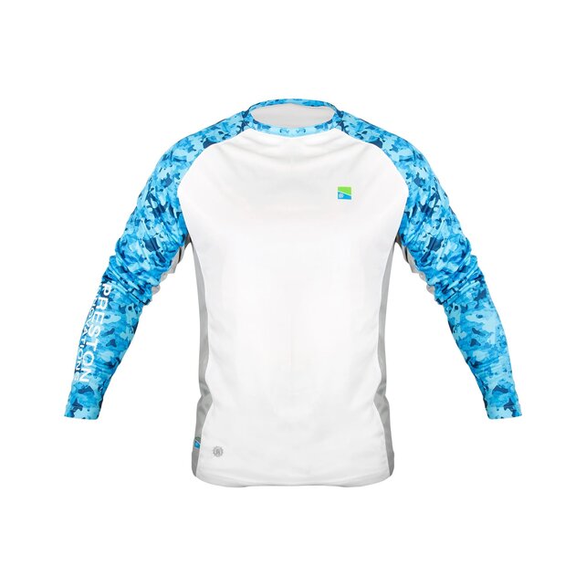 Preston Performance Sun Shirt UPF-35