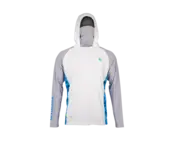 Preston Performance Hooded Sun Shirt UPF-40