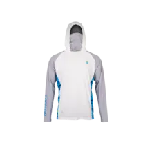Preston Performance Hooded Sun Shirt UPF-40
