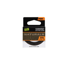 Fox Edges™ Naturals Submerge Leader