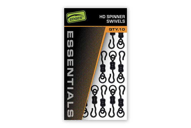 Fox Edges HD Spinner Swivel