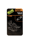 Fox Edges™ Micro Rig Swivels