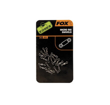 Fox Edges™ Micro Rig Swivels