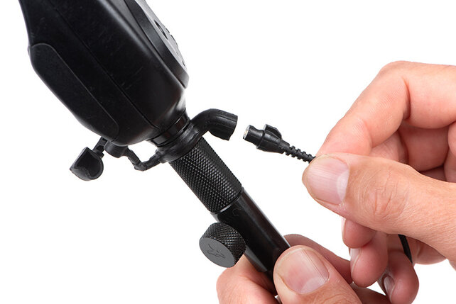 Fox Black Label Dumpy Halo Bobbins