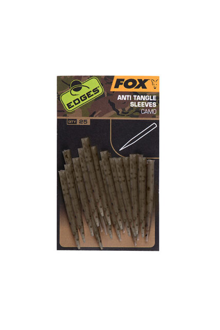 Fox Edges™ Camo Anti Tangle Sleeves