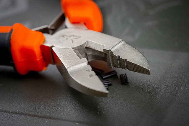 Fox Edges™ Crimp Pliers