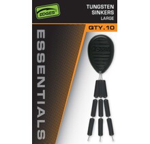 Fox Edges™ Essentials Tungsten Sinkers