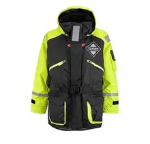 Flotatation Jacket 846XY Yellow/Black