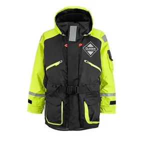 Flotatation Jacket 846XY Yellow/Black