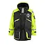 Grundens Bundel Trousers 857S Black and Flotatation Jacket 846XY Yellow/Black