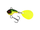 Westin Dropbite Tungsten Spin Tail Jig