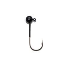 Ball Jig Head Tungsten Black