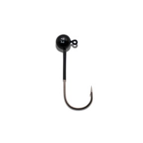Ball Jig Head Tungsten Black