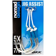 Jigging Assist Hooks