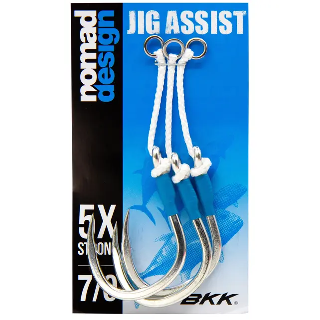 Nomad Desing Jigging Assist Hooks