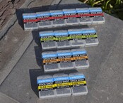 Cresta Stick Shots 2mm