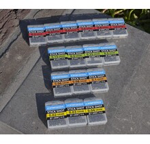 Cresta Stick Shots 2mm
