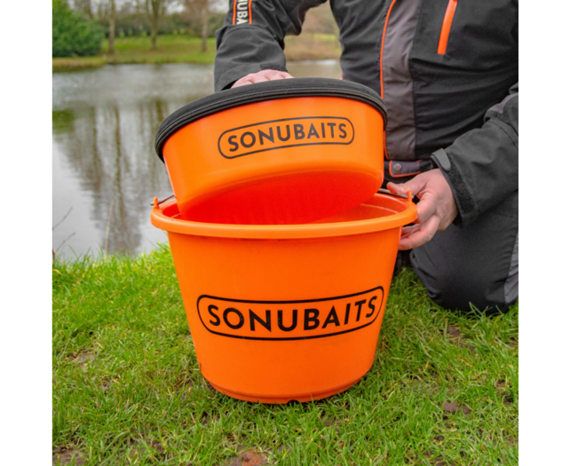 Sonubaits Eva Mixing Bowl / Bucket Topper