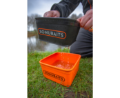 Sonubaits EVA Bait Tub & Strainer Set