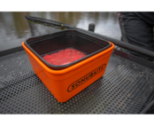 Sonubaits EVA Bait Tub & Strainer Set