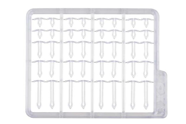 FOX EDGES™ ESSENTIALS EXTENDER STOPS