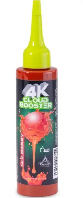 Anaconda 4K Cloud Booster Dip 70ml