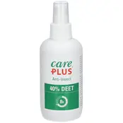 Care Plus Anti-Insect Spray 40% DEET