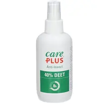 Care Plus Anti-Insect Spray 40% DEET