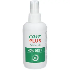 Care Plus Anti-Insect Spray 40% DEET