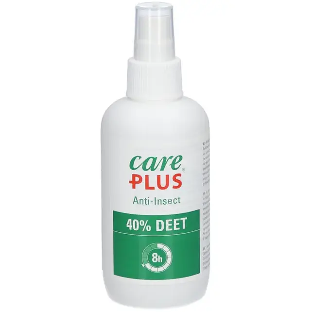 Care Plus Anti-Insect Spray 40% DEET