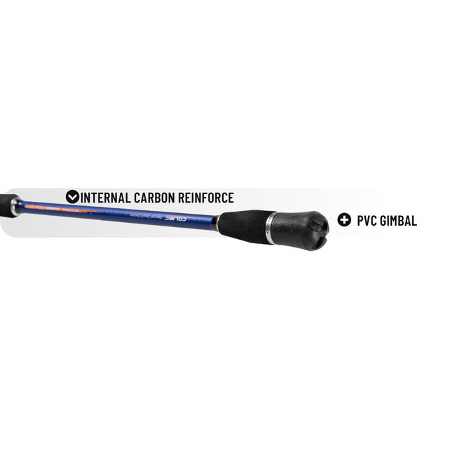 Colmic Full Shot Misaki Special 7'3''-150