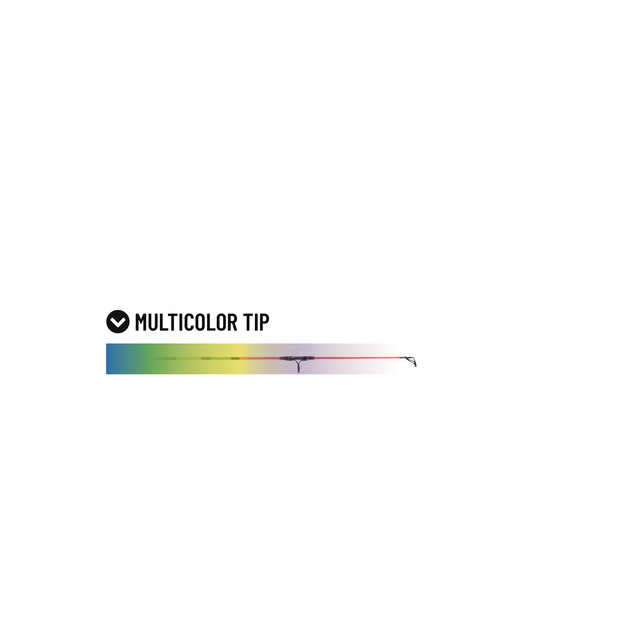 Colmic Malib hengel 3,50 m 150 g