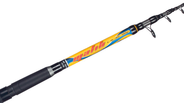 Colmic Malib hengel 3,50 m 150 g