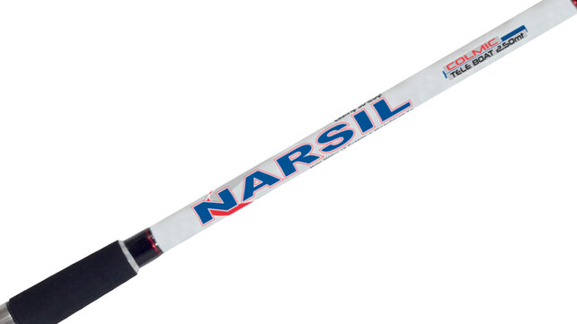 Colmic Narsil 2,2mt (30-120gr)