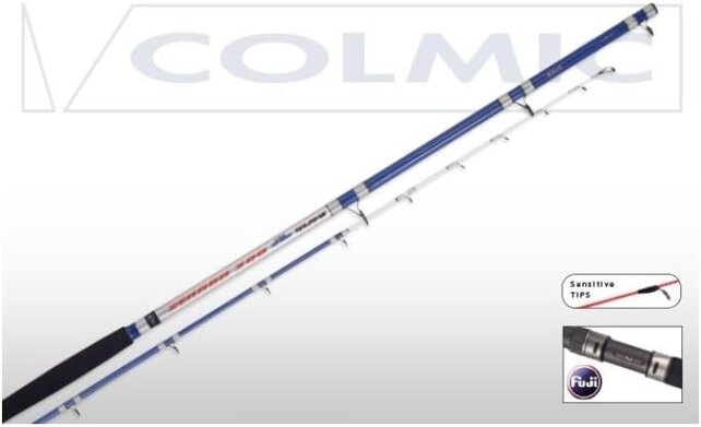 Collmic Zenon, 2,70 m, 100-500 g, 2 secties medium