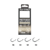 Nytro-B3 Barbless Method Bait Spike Ready Tied Rigs