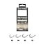Nytro Nytro-B3 Barbless Method Bait Spike Ready Tied Rigs