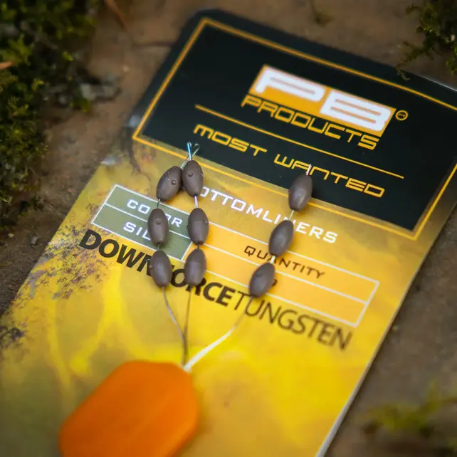 PB Products Downforce Tungsten - Bottomliners (9pcs)