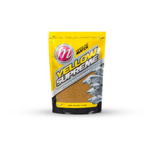 Mainline Yellow Supreme Groundbait