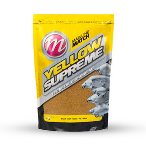Yellow Supreme Groundbait