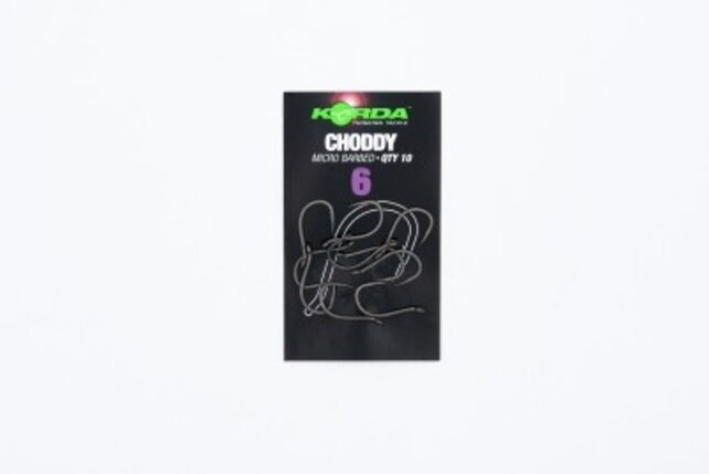 Korda Choddy Hook