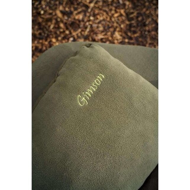 Gimson compressed tempur memory foam bedchair