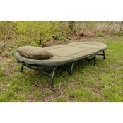 Gimson compressed tempur memory foam bedchair