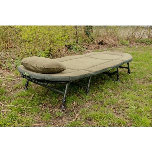 Gimson compressed tempur memory foam bedchair