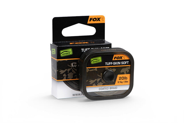 Fox Edges Tuff-skin Soft