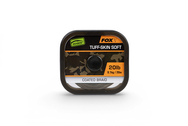 Fox Edges Tuff-skin Soft