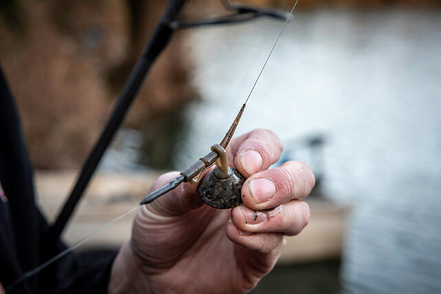 Fox Edges Downrigger Back Weights