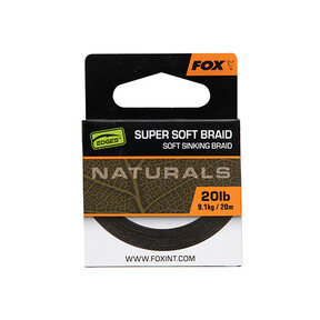 Naturals Soft Braid hooklength